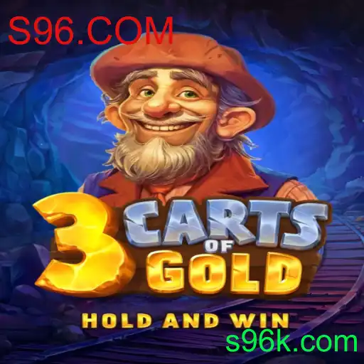 Descubra o Fascinante Mundo de 3cartsOfGold no S96.COM