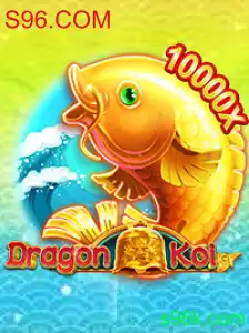 DragonKoi: Uma Imersão no Mundo dos Jogos Online