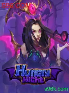 Explorando o Mundo de HungryNight: Um Jogo Inovador na Plataforma S96.COM